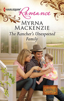 Cover image for The Rancher's Unexpected Family